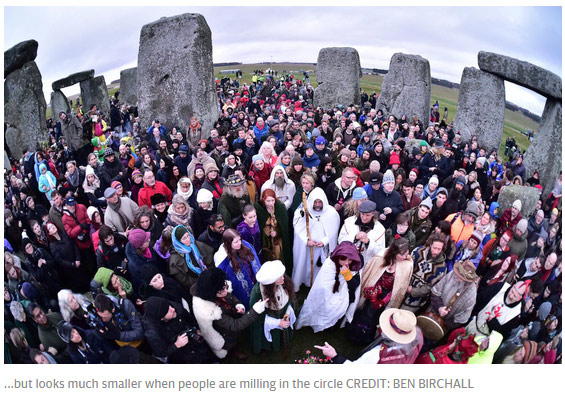 相逢不如錯(cuò)過(guò)?盤點(diǎn)那些被夸大的世界著名景點(diǎn)(組圖)