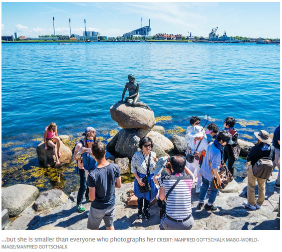 相逢不如錯(cuò)過(guò)?盤點(diǎn)那些被夸大的世界著名景點(diǎn)(組圖)