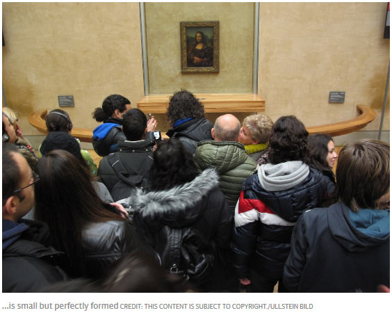 相逢不如錯過?盤點那些被夸大的世界著名景點(組圖)