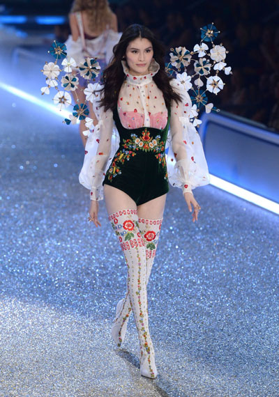 秀服、模特、表演嘉賓,關于上海維密秀你想知道的全在這