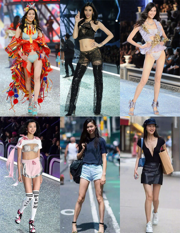 秀服、模特、表演嘉賓,關于上海維密秀你想知道的全在這