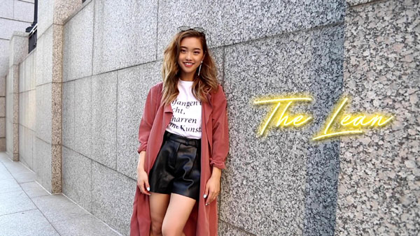 拍照不上鏡？是你姿勢擺錯了！10個超實用擺拍技巧