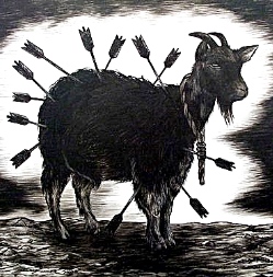 替罪羊(scapegoat)、敗家羊(black sheep),為何英語中背鍋的總是羊
