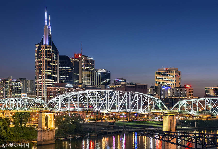 《孤獨(dú)星球》評(píng)出2018年十個(gè)最佳旅行地（組圖）