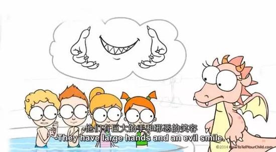 美國防性侵教育短片，花7分鐘讓孩子遠(yuǎn)離傷害！