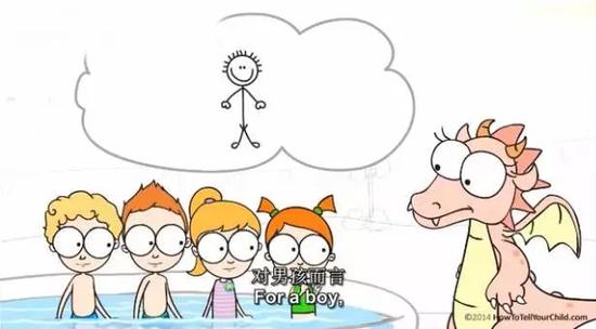 美國防性侵教育短片，花7分鐘讓孩子遠(yuǎn)離傷害！