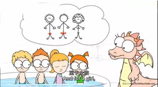 美國防性侵教育短片，花7分鐘讓孩子遠(yuǎn)離傷害！