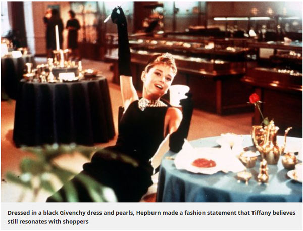 你終于可以吃到“蒂凡尼的早餐”啦！（組圖）