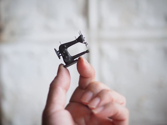 愛死這個復古玩具屋了！（組圖）