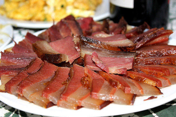 火腿告急！西班牙火腿成中國(guó)餐桌新寵