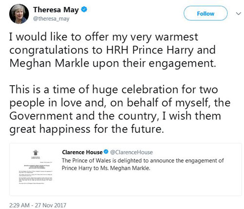 哈里王子與女友宣布訂婚，二人甜蜜爆料戀愛細節、生娃計劃