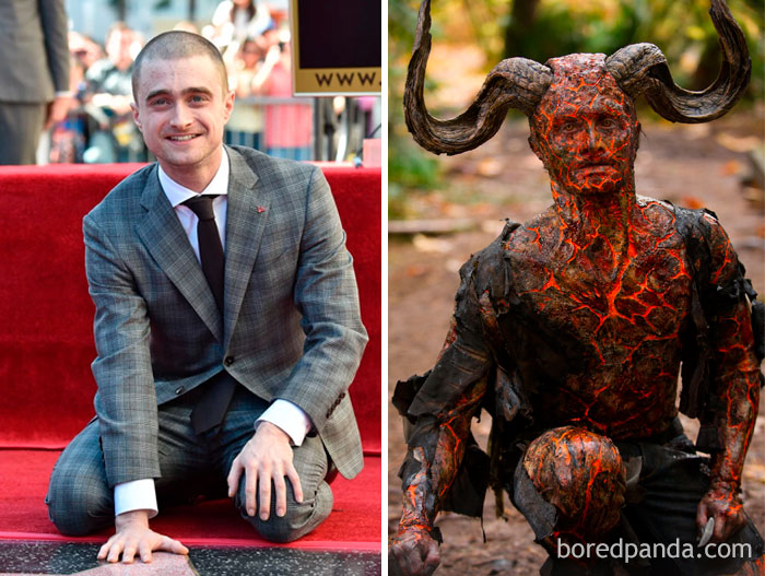 猜猜這些著名電影角色都是誰扮演的？（組圖）