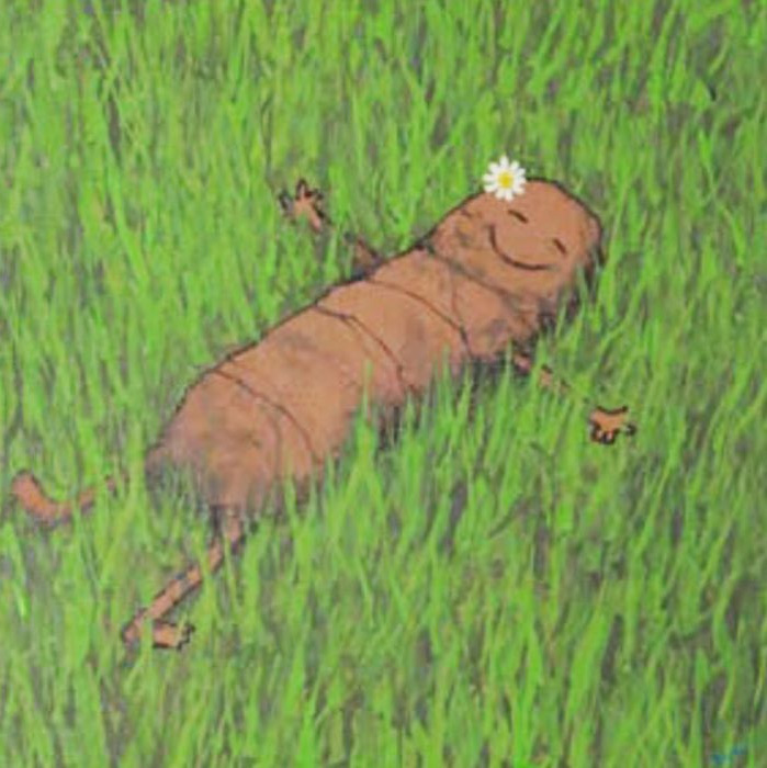 反正我是看了兩遍才懂：發人深思的漫畫（組圖）