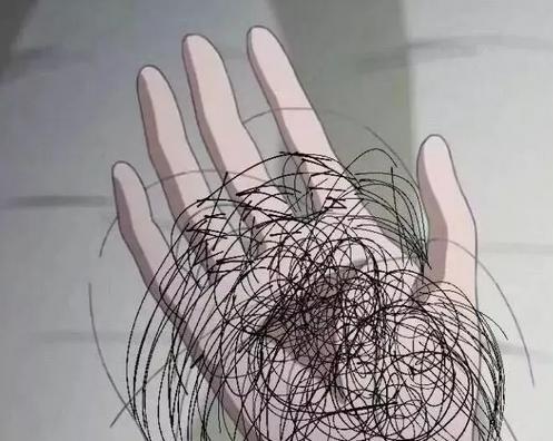 拿什么拯救90后的發際線？別急，科學家找到辦法啦