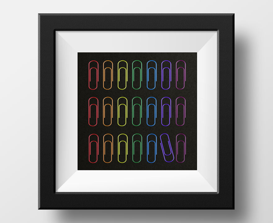 如何理解各種心理疾病？別針藝術品讓你一目了然（組圖）