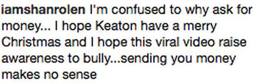 美隊、比伯等發聲支持被霸凌的男孩,校園暴力何時才能終止?