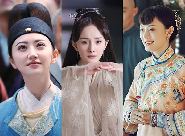 雙語盤點:2017大女主劇扎堆混戰,誰才是最終贏家?