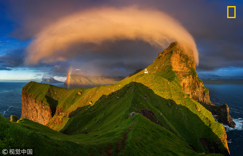 《國(guó)家地理》2017自然攝影大賽獲獎(jiǎng)作品 美得令人窒息（組圖）