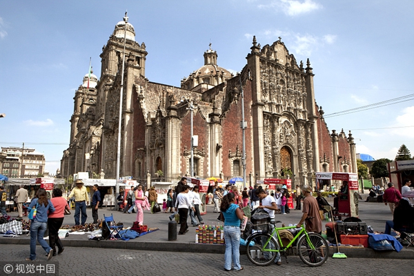 暖心之作《尋夢環(huán)游記》熱映 13大景點(diǎn)帶您玩轉(zhuǎn)瑰麗多彩墨西哥
