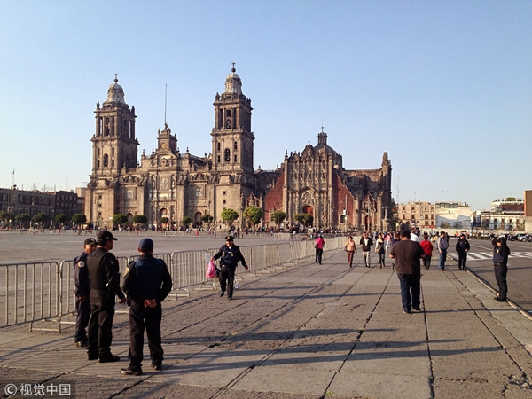 暖心之作《尋夢環(huán)游記》熱映 13大景點(diǎn)帶您玩轉(zhuǎn)瑰麗多彩墨西哥