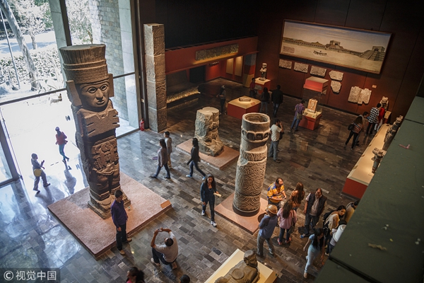 暖心之作《尋夢環游記》熱映 13大景點帶您玩轉瑰麗多彩墨西哥