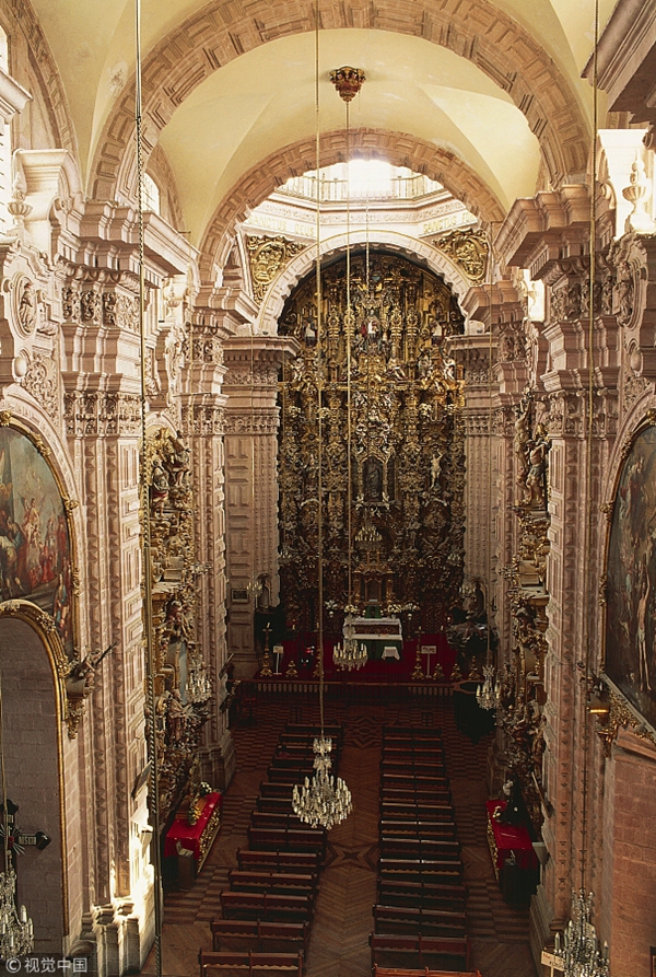 暖心之作《尋夢環(huán)游記》熱映 13大景點帶您玩轉(zhuǎn)瑰麗多彩墨西哥