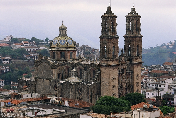 暖心之作《尋夢環(huán)游記》熱映 13大景點帶您玩轉(zhuǎn)瑰麗多彩墨西哥