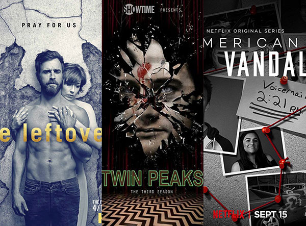 《紐約時報》選出2017十佳美劇!最離奇、最燒腦的都在這