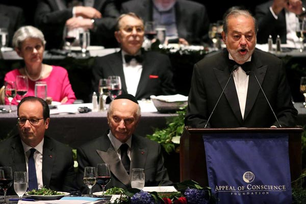 《福布斯》發(fā)布2017年全球最能賺錢富豪榜 中國(guó)三人上榜