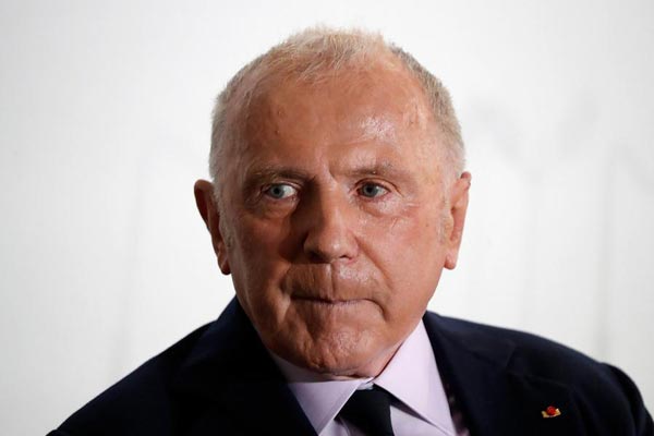 《福布斯》發布2017年全球最能賺錢富豪榜 中國三人上榜