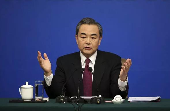 有理有力有節(jié)!2017年外交天團(tuán)十大精彩回應(yīng)