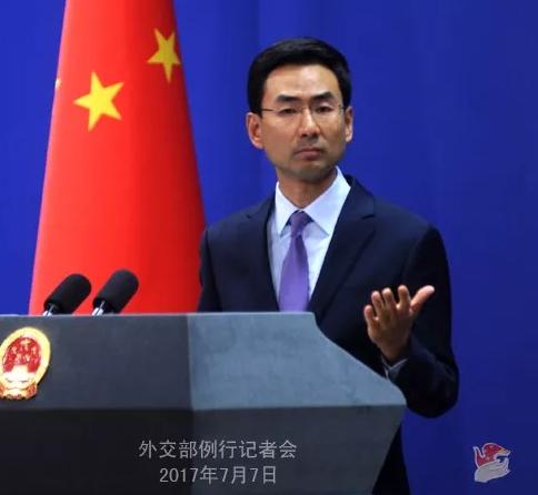 有理有力有節(jié)!2017年外交天團(tuán)十大精彩回應(yīng)