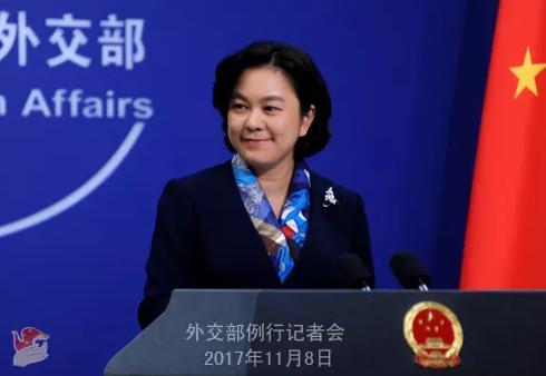 有理有力有節(jié)!2017年外交天團(tuán)十大精彩回應(yīng)