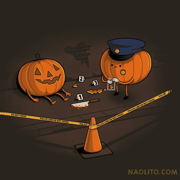 呆萌又有內涵的趣味漫畫（組圖）