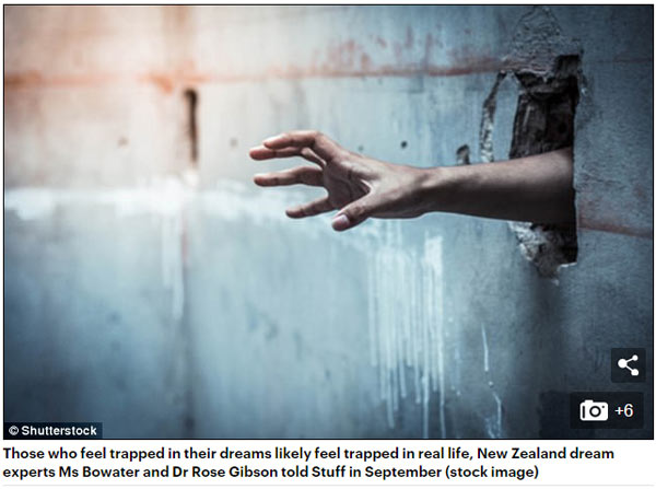 老做惡夢?科學家全面解析背后的含義