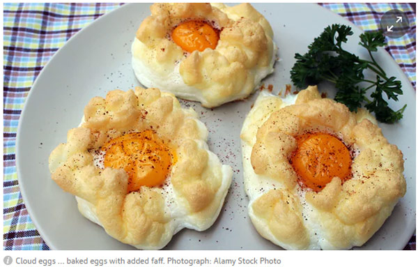 雙語盤點:2017年讓食客趨之若鶩的奇葩美食(組圖)