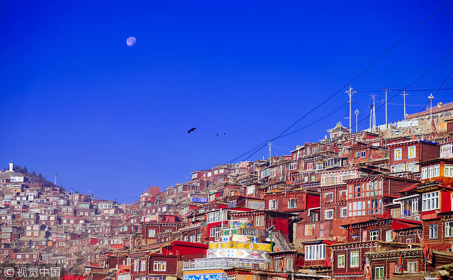 冬天邂逅真實版“冰雪奇緣” 全球10大冰雪圣地帶來夢幻體驗（組圖）