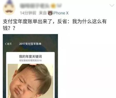 支付寶年度賬單挖了個大坑，你也不慎掉進去了嗎？