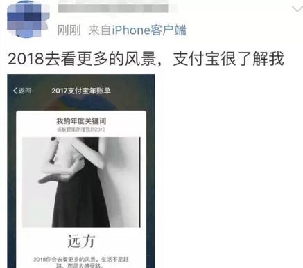 支付寶年度賬單挖了個大坑，你也不慎掉進去了嗎？