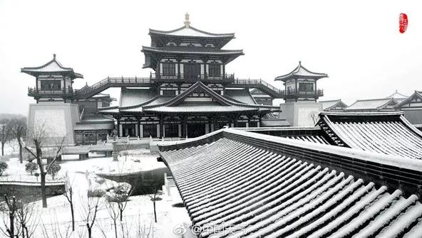 北半球的大雪，你來得太猛烈