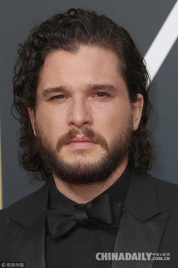 第75屆金球獎(jiǎng)?lì)C獎(jiǎng)禮精彩瞬間回顧（組圖）