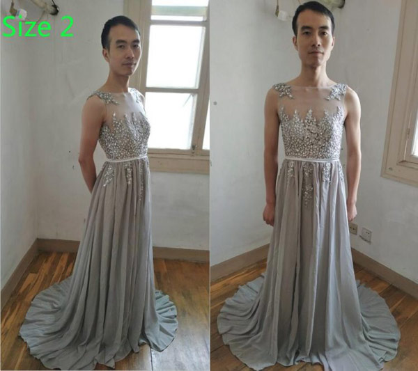 這位親自上陣展示賣家秀的店主火了！連外國網友都來點贊