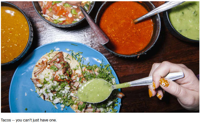 CNN評出世界上最好吃的50種美食，第一名居然是………（組圖）