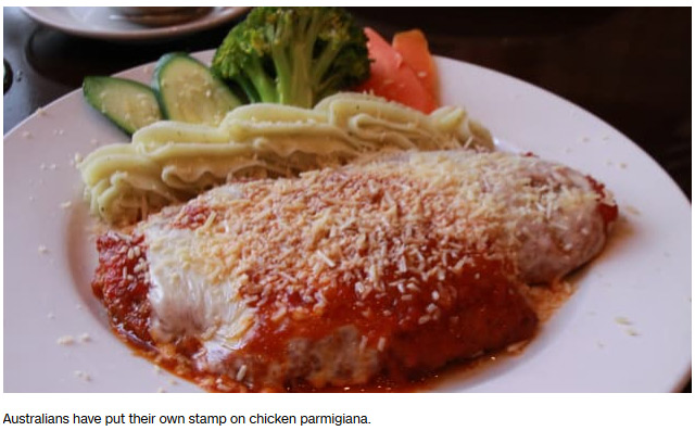 CNN評(píng)出世界上最好吃的50種美食，第一名居然是………（組圖）