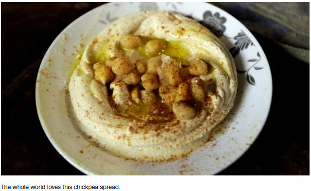 CNN評(píng)出世界上最好吃的50種美食，第一名居然是………（組圖）