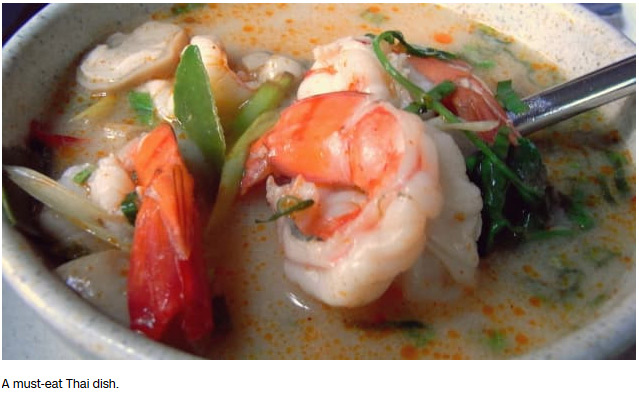 CNN評出世界上最好吃的50種美食，第一名居然是………（組圖）