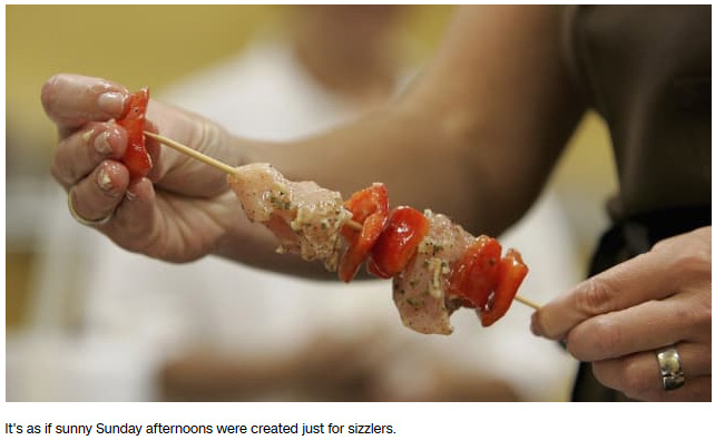 CNN評出世界上最好吃的50種美食，第一名居然是………（組圖）