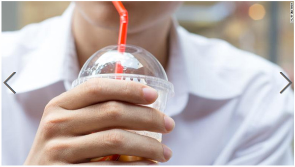 英美發起反吸管運動 對塑料吸管說不