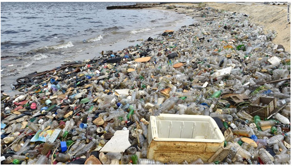 英美發起反吸管運動 對塑料吸管說不