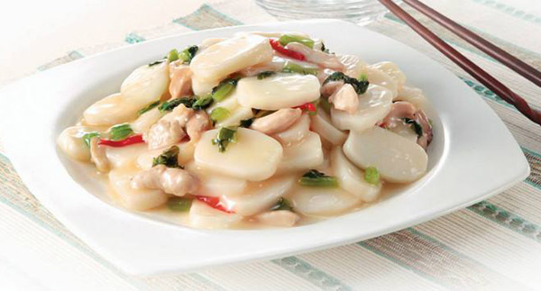 中國過年吃的吉利食物 你知道都有什么寓意嗎？